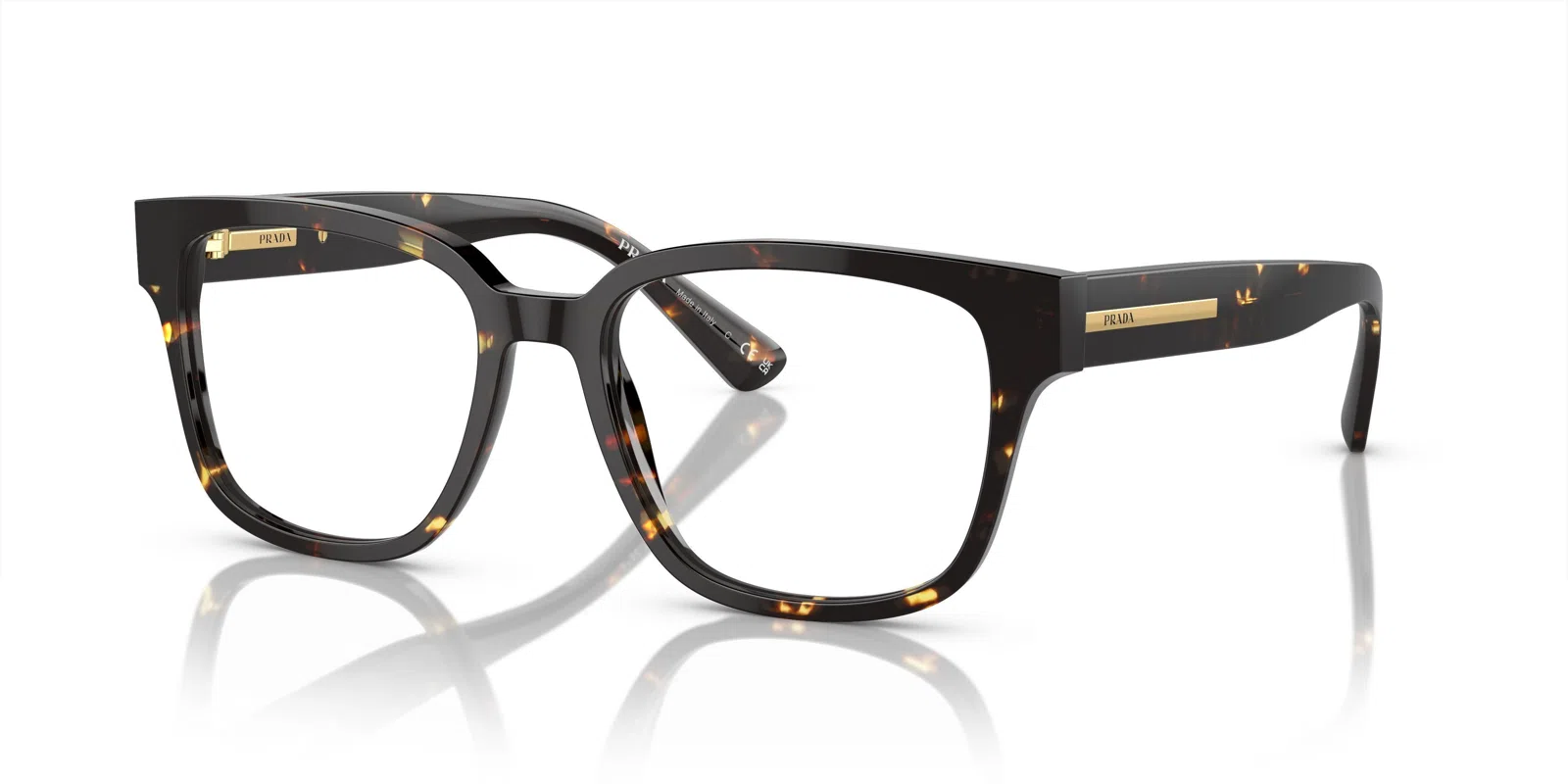 Prada A09VF Eyeglasses - view 10